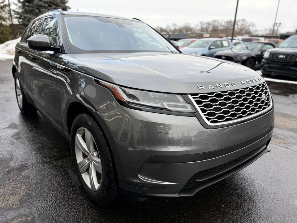 2018 Land Rover Range Rover Velar - Image 7 of 21