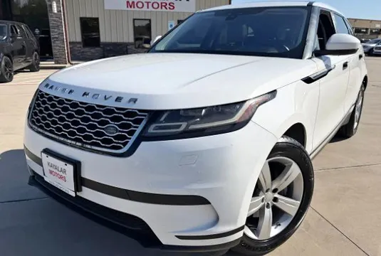 2018 Land Rover Range Rover Velar P250 S
