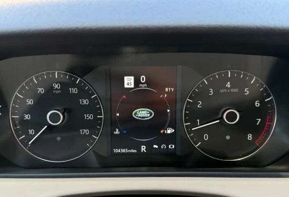 2018 Land Rover Range Rover Velar - Image 8 of 12
