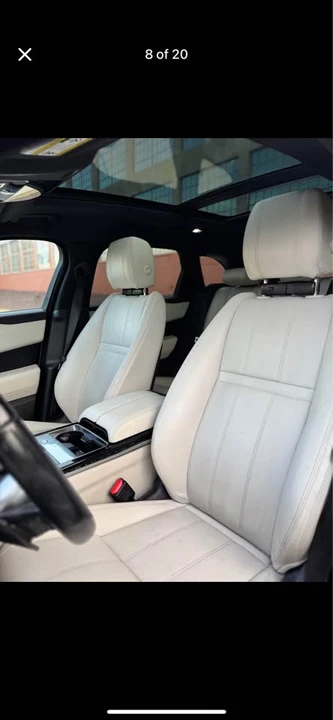 2018 Land Rover Range Rover Velar - Image 8 of 14