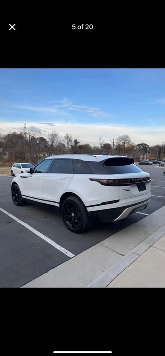 2018 Land Rover Range Rover Velar - Image 5 of 14