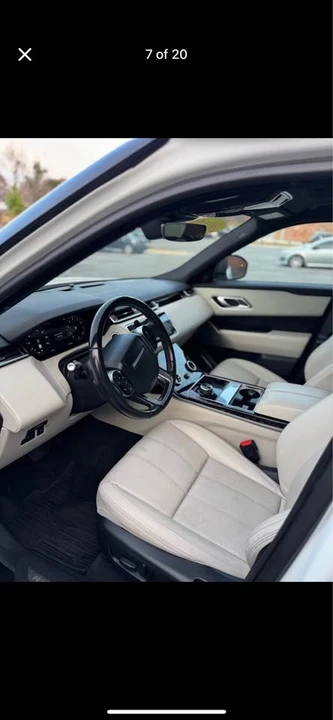 2018 Land Rover Range Rover Velar - Image 7 of 14