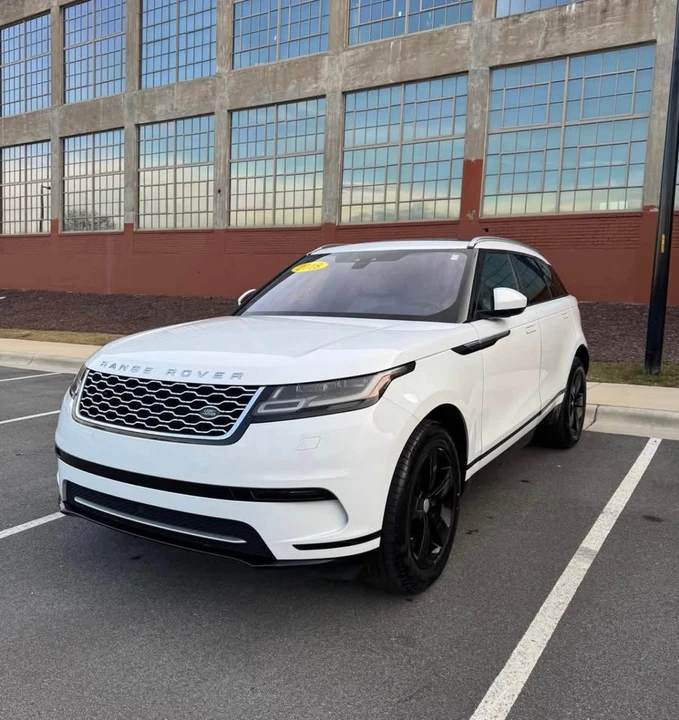 2018 Land Rover Range Rover Velar - Image 3 of 14