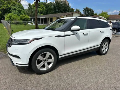 2018 Land Rover Range Rover Velar P250 S