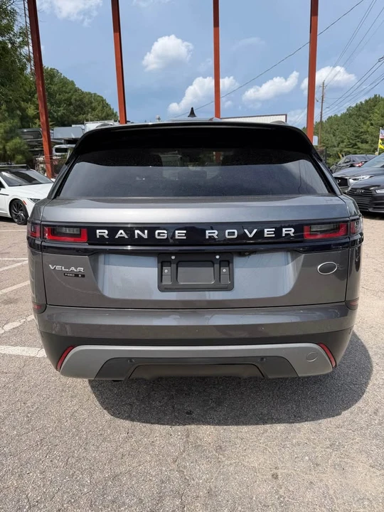 2018 Land Rover Range Rover Velar - Image 3 of 19