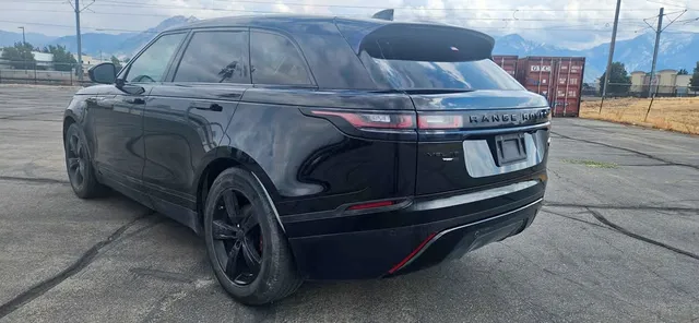 2018 Land Rover Range Rover Velar P340 R-Dynamic S