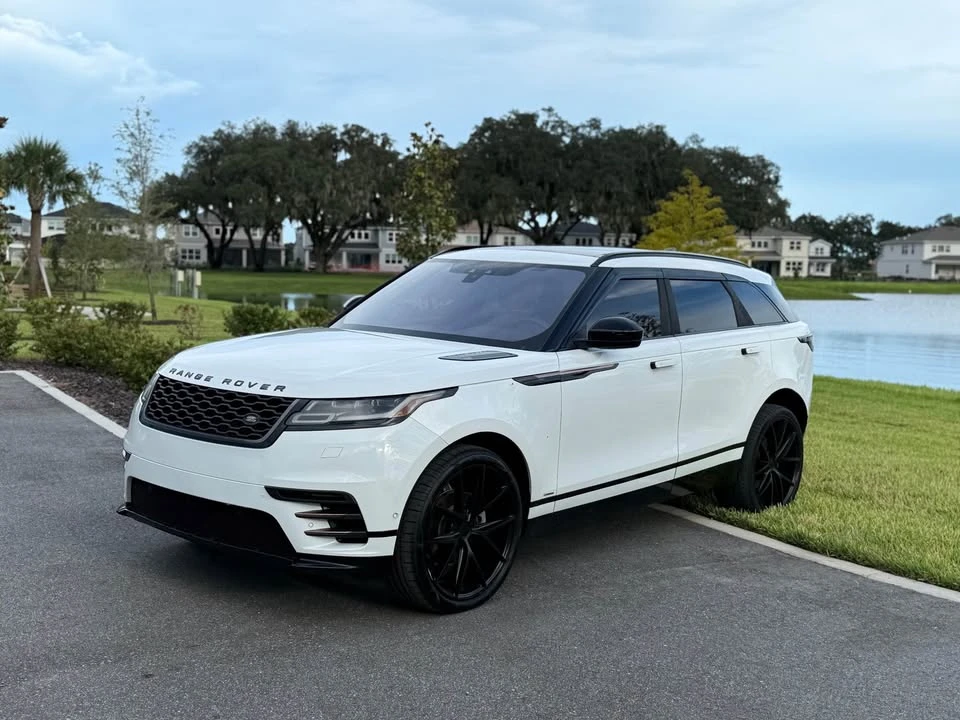 2018 Land Rover Range Rover Velar - Image 2 of 16