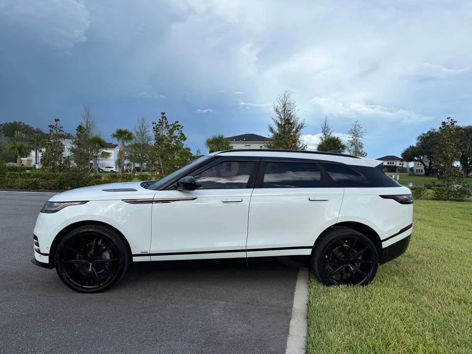 2018 Land Rover Range Rover Velar - Image 7 of 16