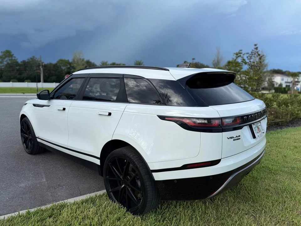 2018 Land Rover Range Rover Velar - Image 8 of 16