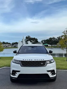 2018 Land Rover Range Rover Velar P340 R-Dynamic S