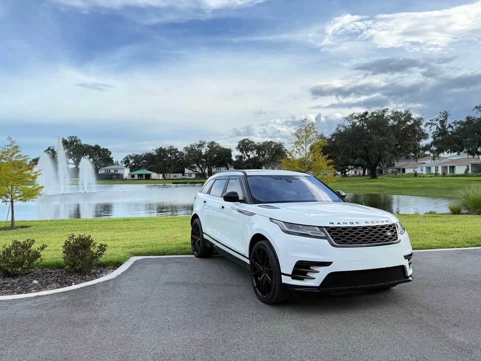 2018 Land Rover Range Rover Velar - Image 3 of 16