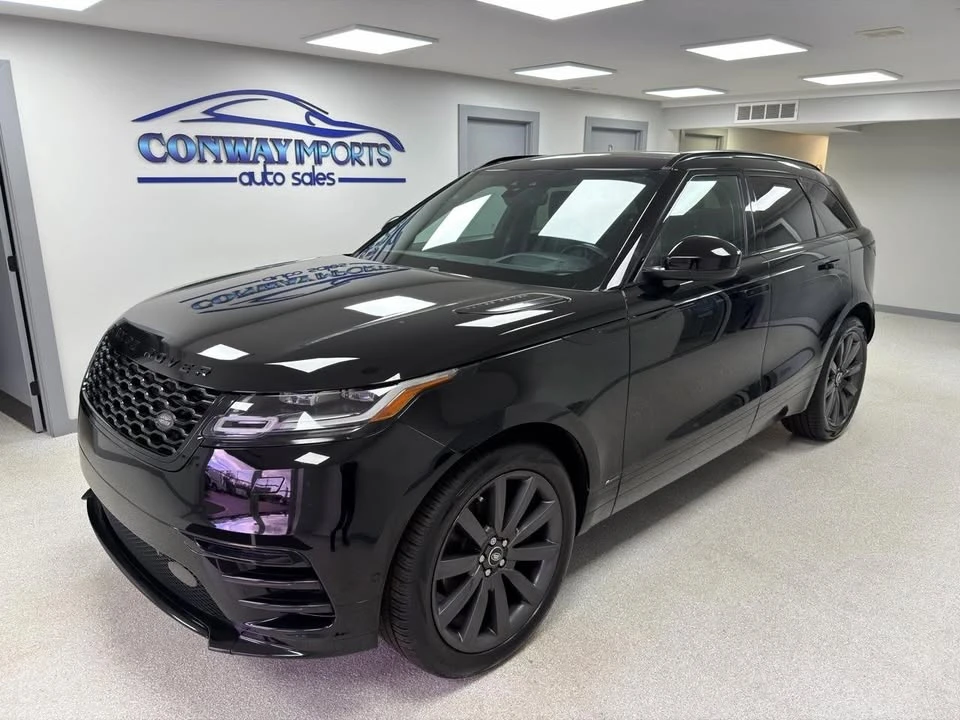 2018 Land Rover Range Rover Velar - Image 2 of 20