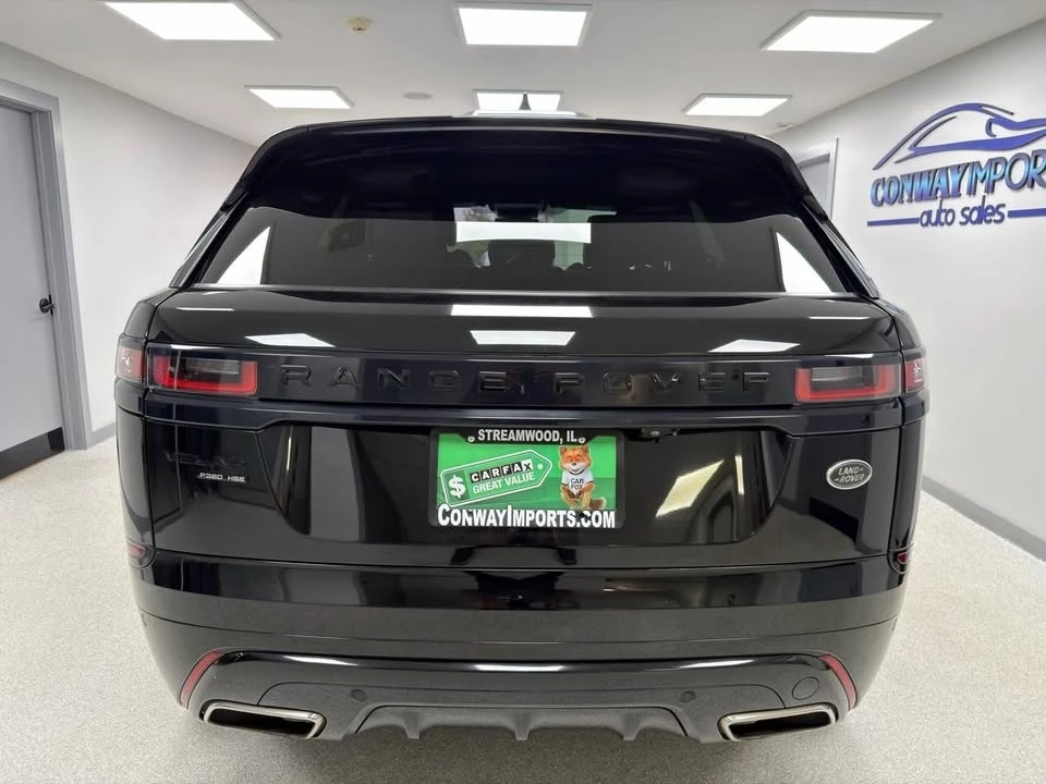 2018 Land Rover Range Rover Velar - Image 7 of 20