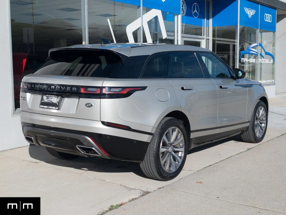 2018 Land Rover Range Rover Velar - Image 5 of 21