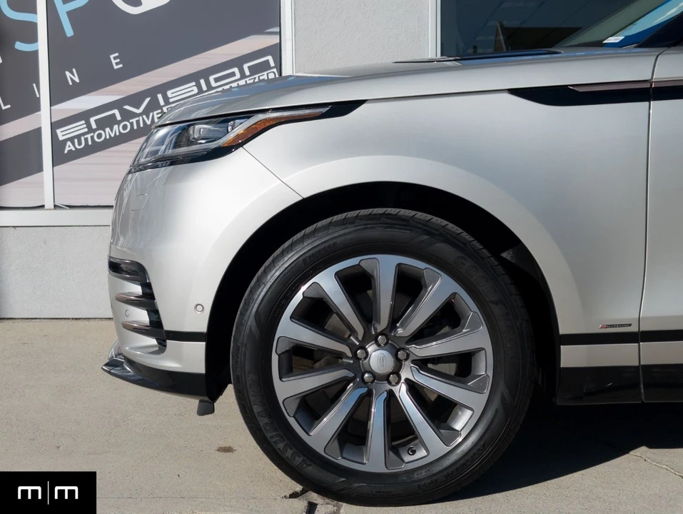 2018 Land Rover Range Rover Velar - Image 8 of 21