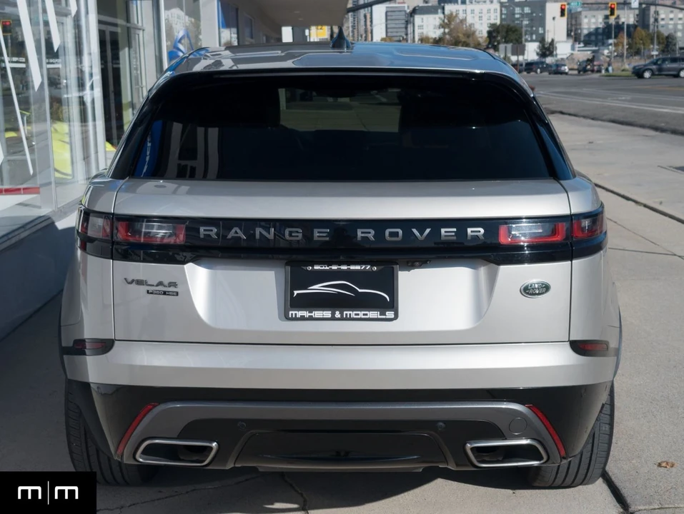 2018 Land Rover Range Rover Velar - Image 4 of 21