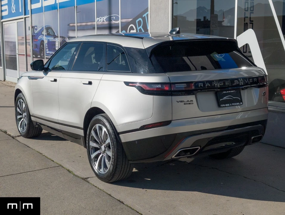 2018 Land Rover Range Rover Velar - Image 3 of 21