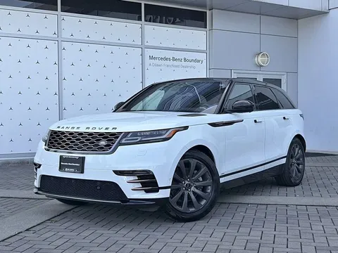 2018 Land Rover Range Rover Velar P380 HSE R-Dynamic SUV