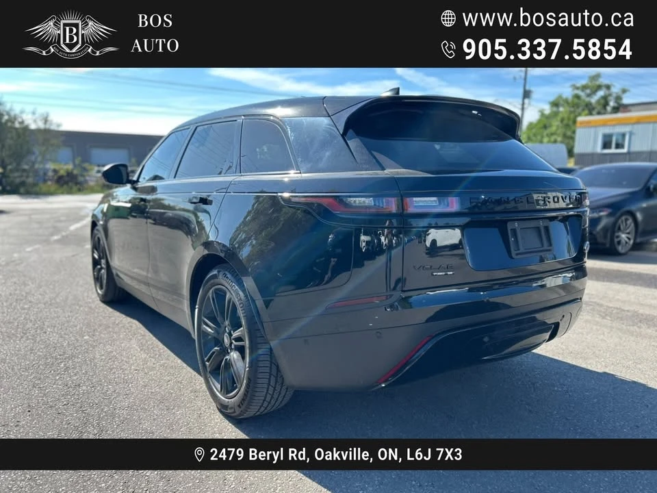 2018 Land Rover Range Rover Velar - Image 8 of 20