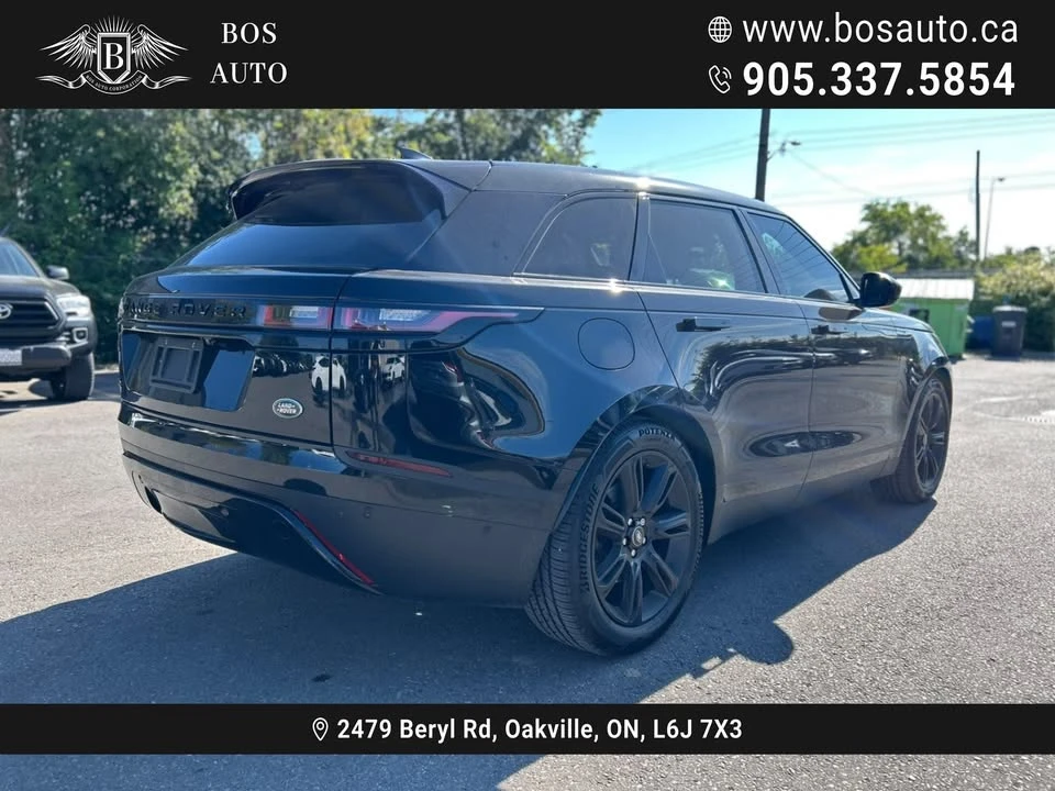 2018 Land Rover Range Rover Velar - Image 4 of 20