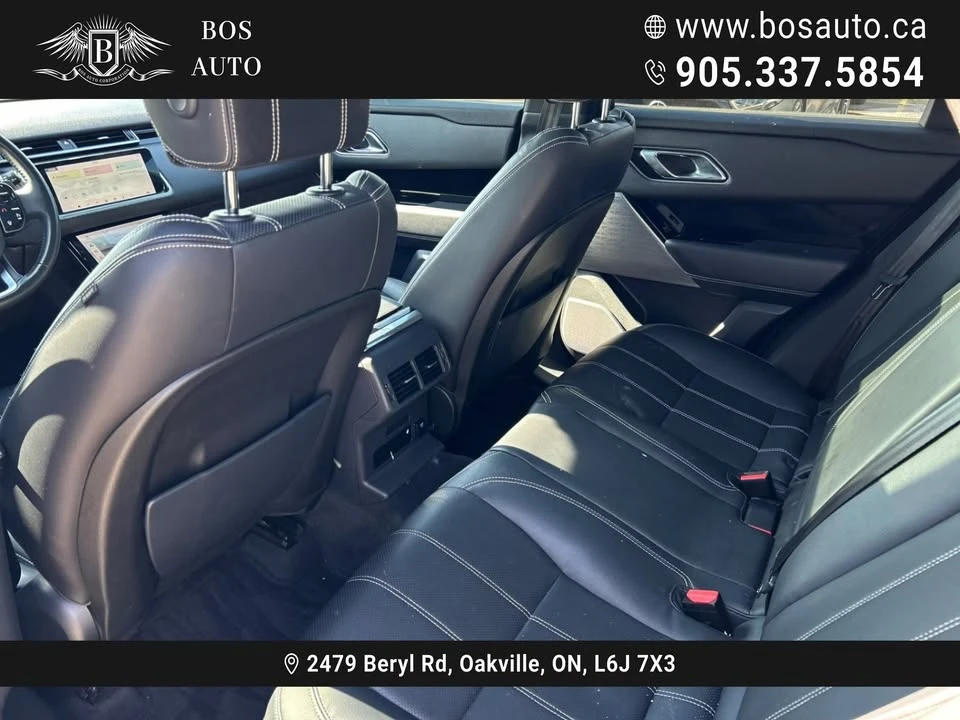 2018 Land Rover Range Rover Velar - Image 13 of 20