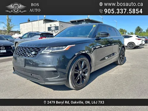 2018 Land Rover Range Rover Velar P380 SE