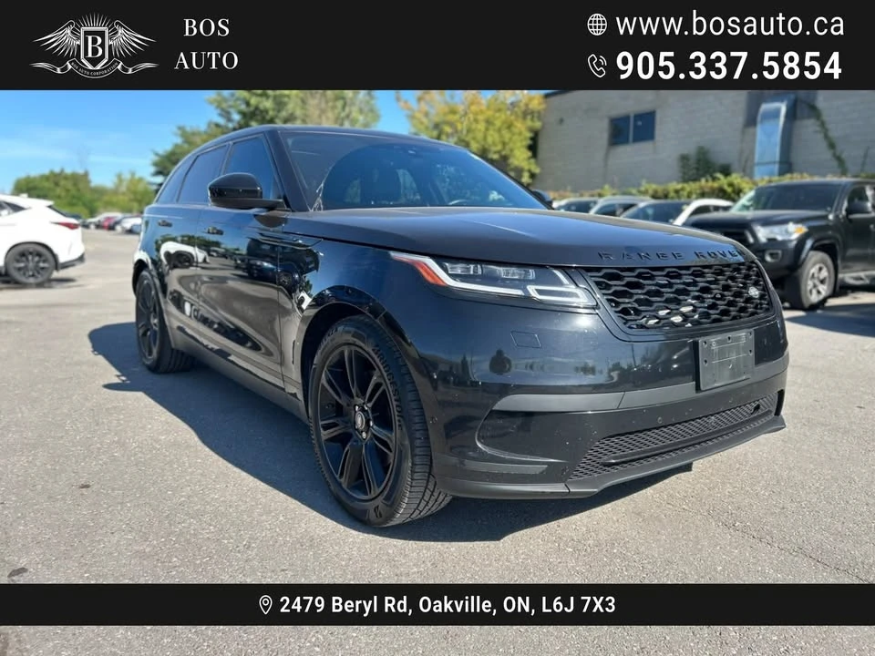 2018 Land Rover Range Rover Velar - Image 2 of 20
