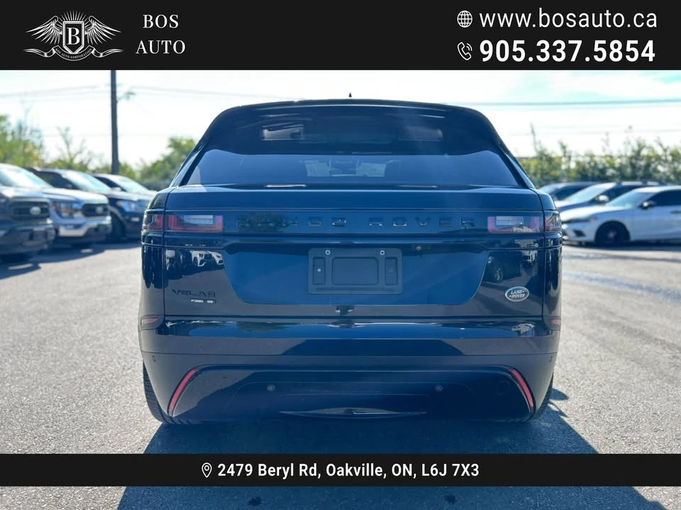 2018 Land Rover Range Rover Velar - Image 7 of 20