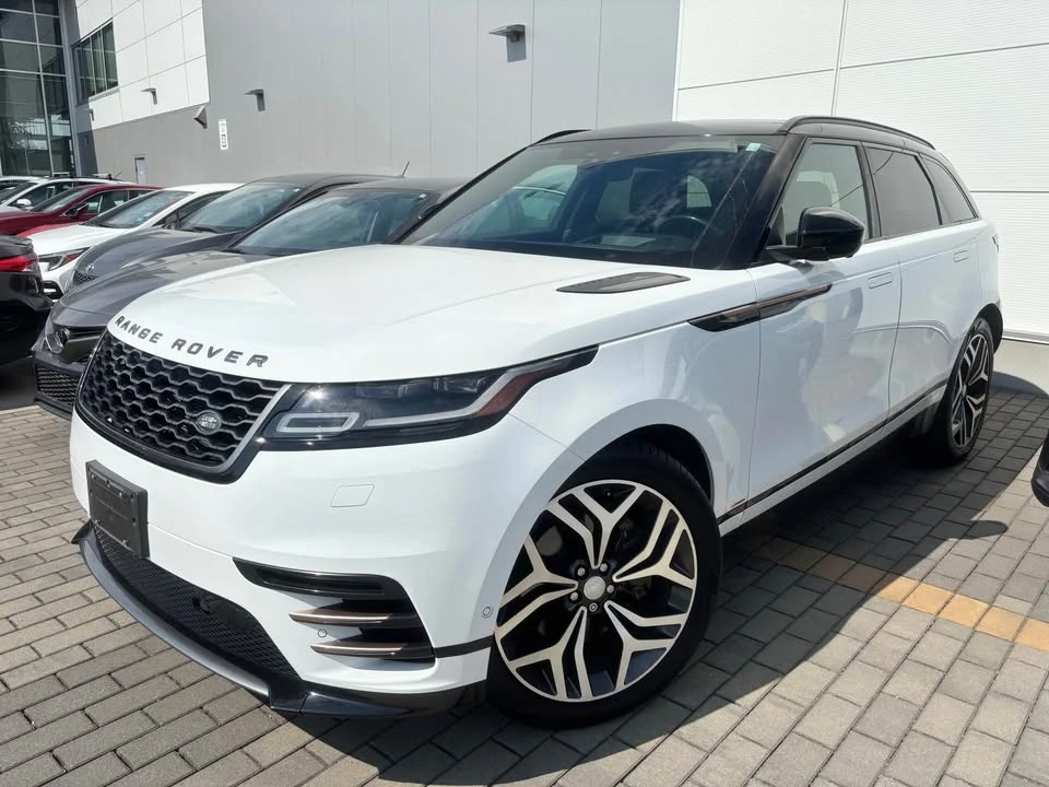 2018 Land Rover Range Rover Velar - Image 2 of 5