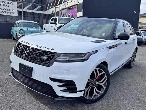 2018 Land Rover Range Rover Velar P380 R-Dynamic HSE