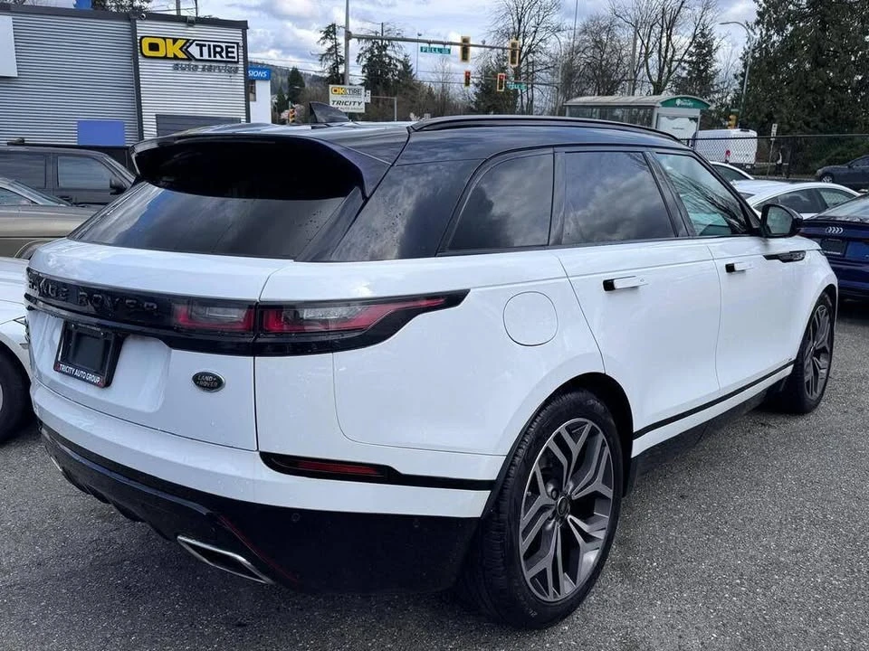 2018 Land Rover Range Rover Velar - Image 5 of 16