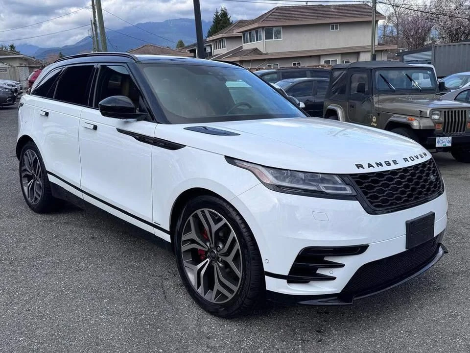 2018 Land Rover Range Rover Velar - Image 7 of 16