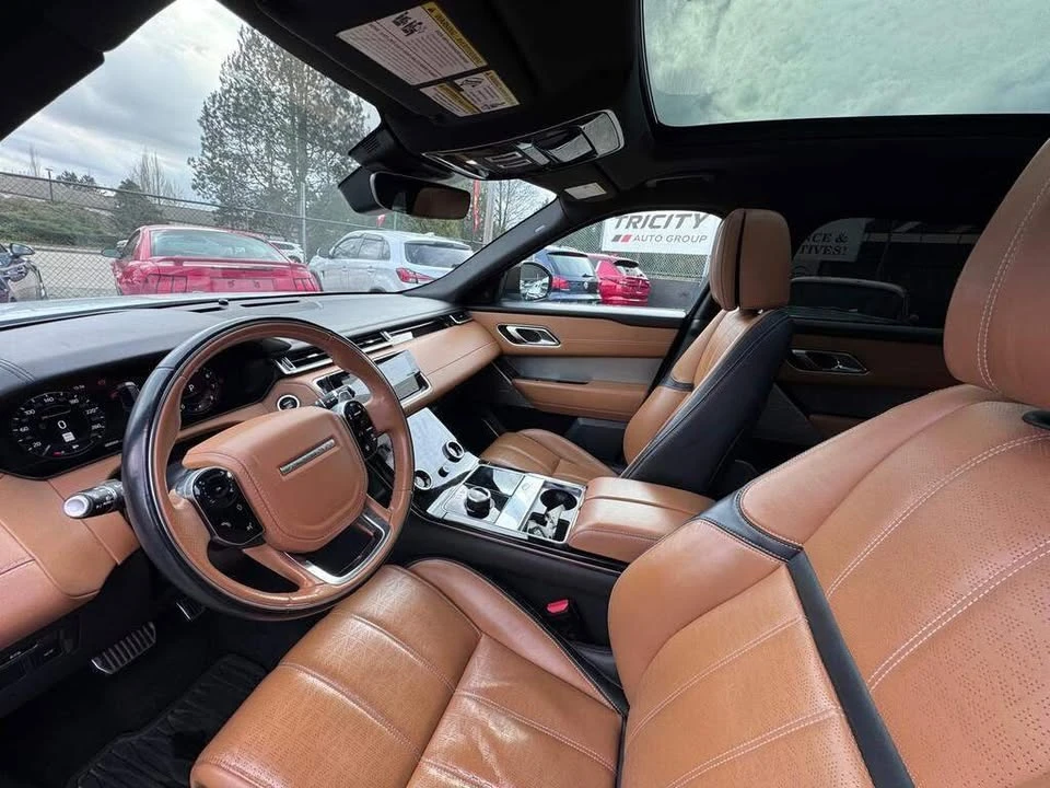 2018 Land Rover Range Rover Velar - Image 9 of 16
