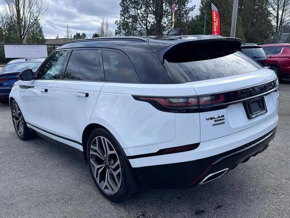 2018 Land Rover Range Rover Velar - Image 3 of 16