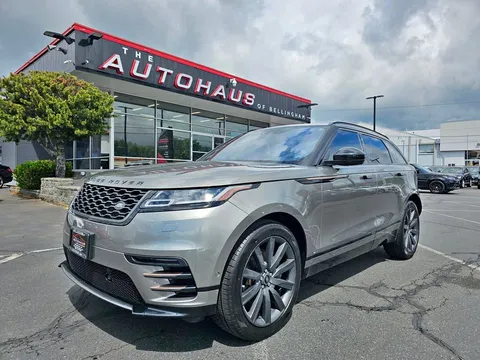 2018 Land Rover Range Rover Velar P380 R-Dynamic SE