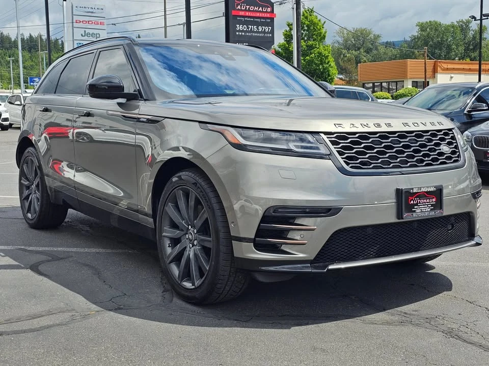2018 Land Rover Range Rover Velar - Image 7 of 20