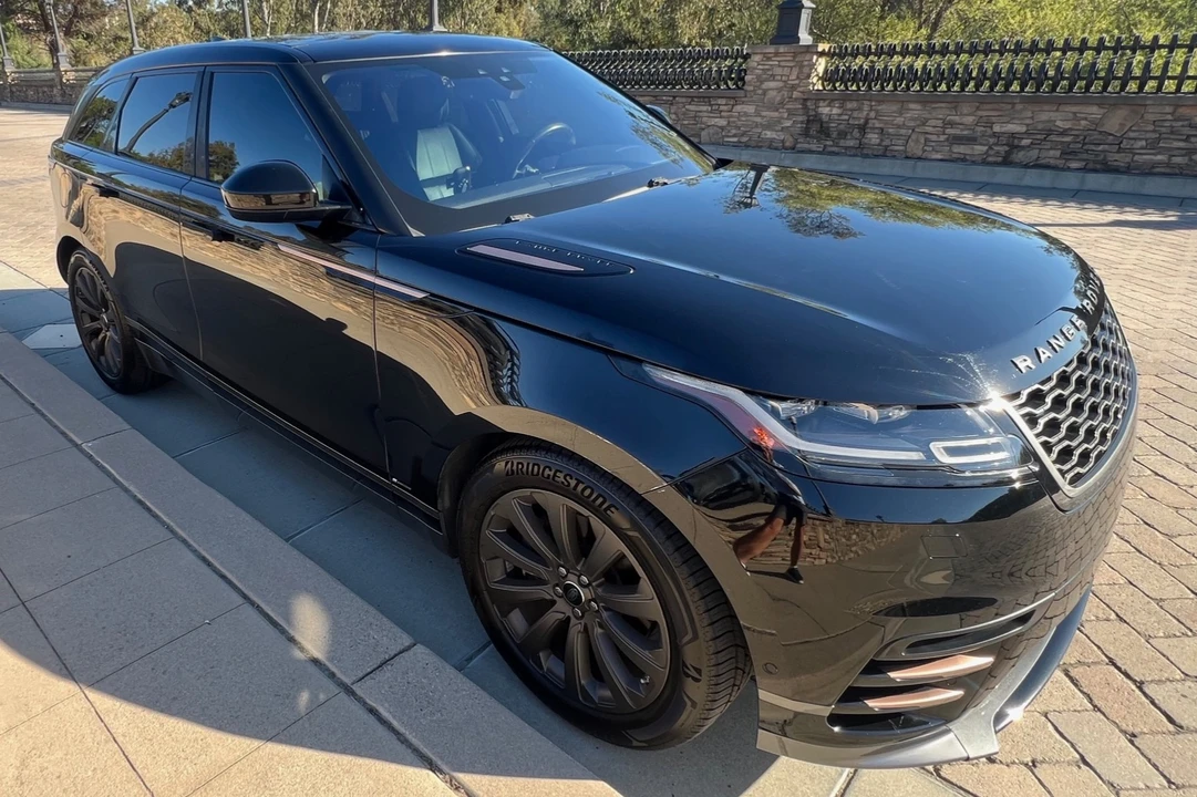 2018 Land Rover Range Rover Velar - Image 3 of 7