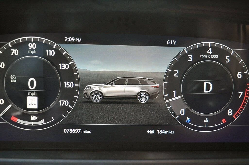 2018 Land Rover Range Rover Velar - Image 16 of 16