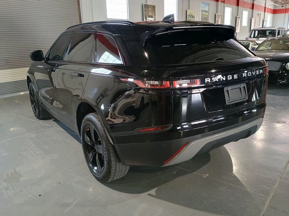2018 Land Rover Range Rover Velar - Image 4 of 12