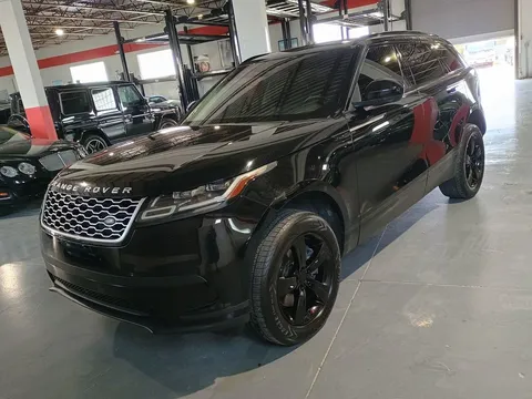 2018 Land Rover Range Rover Velar P380 S
