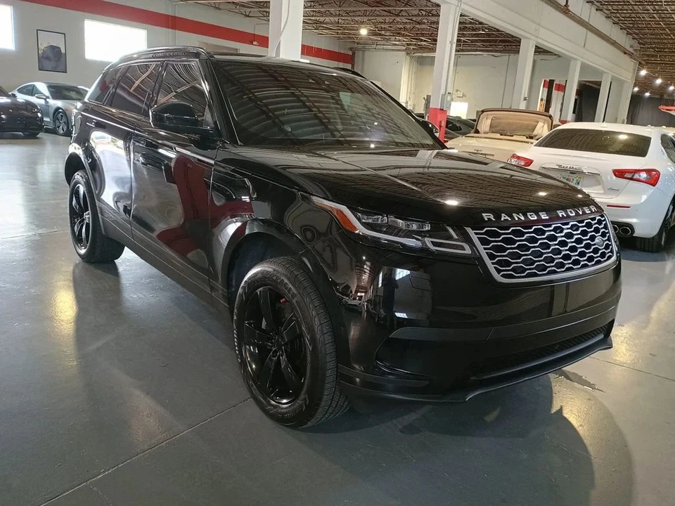 2018 Land Rover Range Rover Velar - Image 8 of 12
