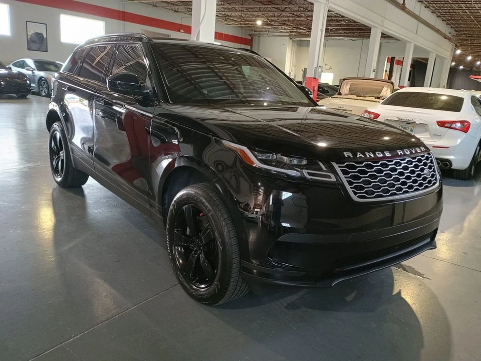 2018 Land Rover Range Rover Velar - Image 8 of 12