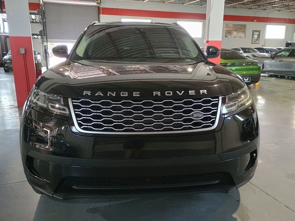 2018 Land Rover Range Rover Velar - Image 9 of 12