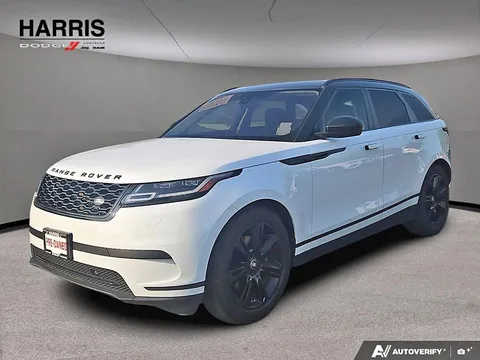 2018 Land Rover Range Rover Velar P380 S