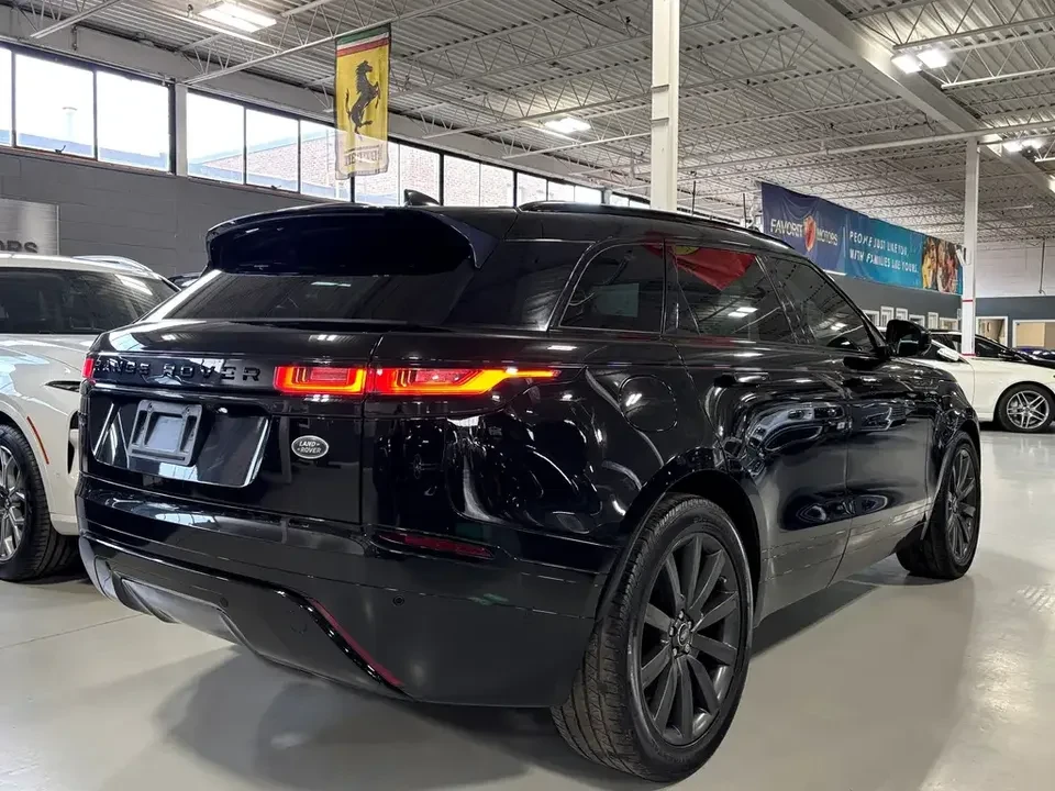 2018 Land Rover Range Rover Velar - Image 3 of 19
