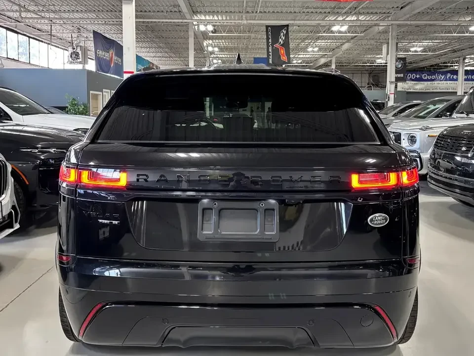 2018 Land Rover Range Rover Velar - Image 4 of 19