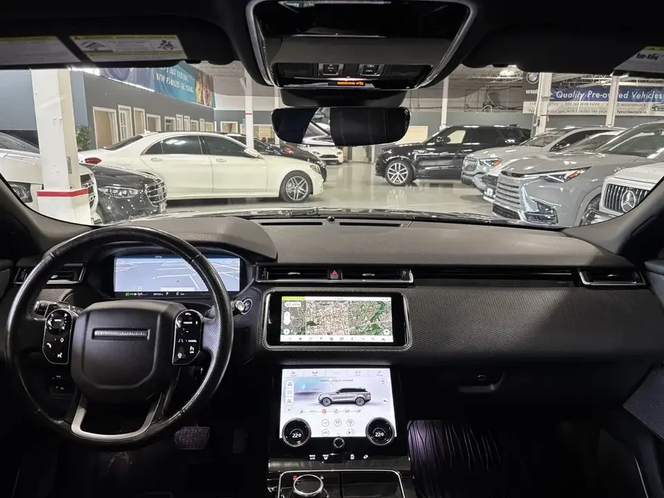 2018 Land Rover Range Rover Velar - Image 9 of 19