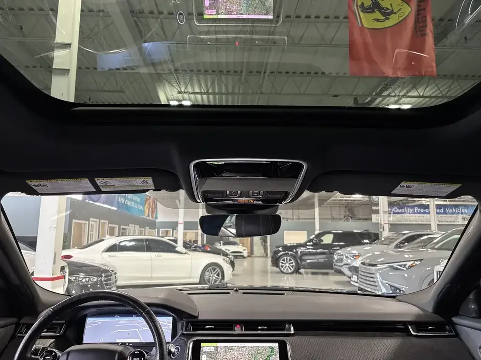 2018 Land Rover Range Rover Velar - Image 8 of 19
