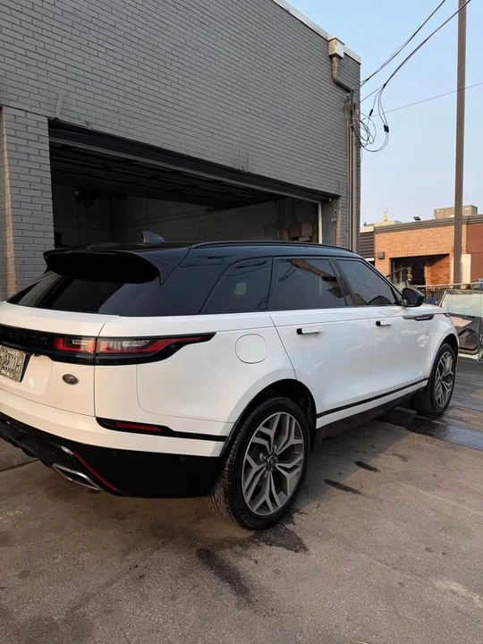 2018 Land Rover Range Rover Velar - Image 8 of 8