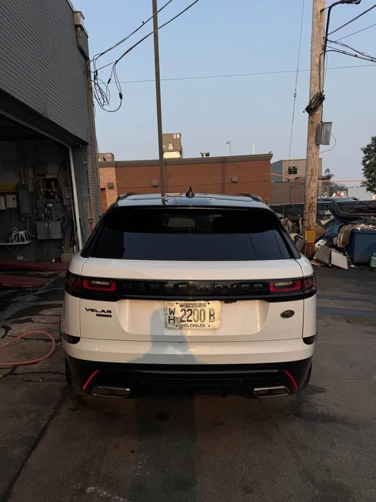 2018 Land Rover Range Rover Velar - Image 6 of 8